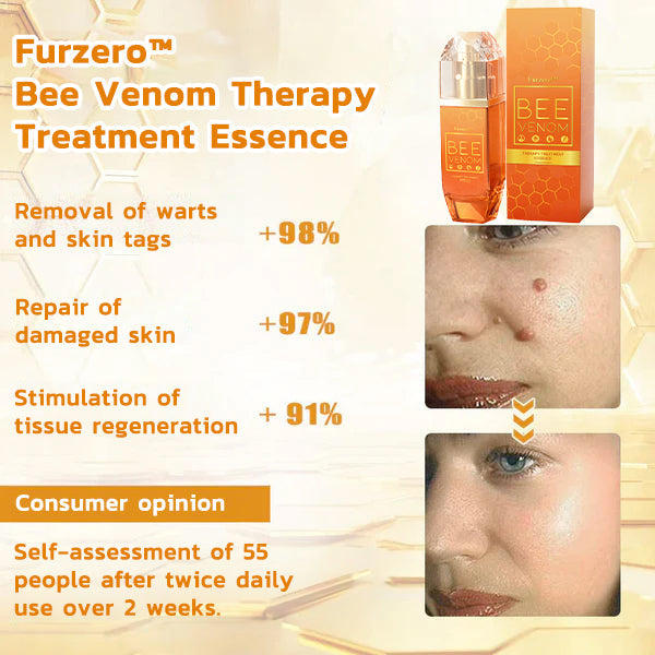 đżđFurzero⢠Bee venom Therapy Treatment Essence