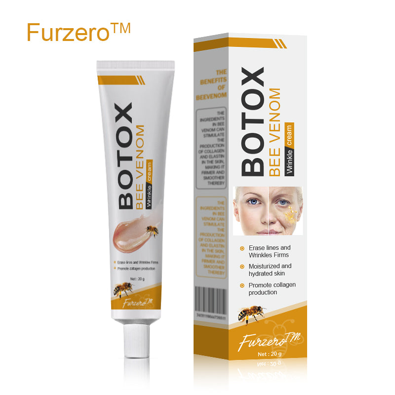 🐝👩⚕️Made and Shipped from Australia✨Furzero™ Botox Bee Venom Wrinkle Removal Cream-🔥LAST DAY 70% OFF