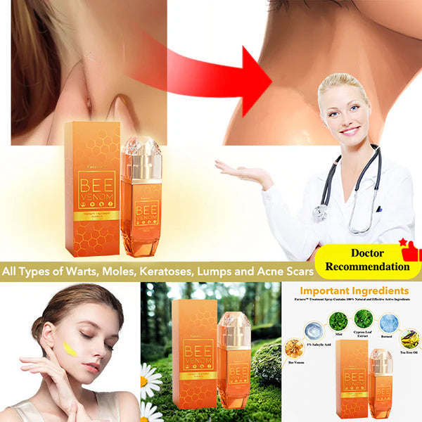 đżđFurzero⢠Bee venom Therapy Treatment Essence