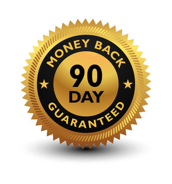 90-day Guarantee And Full Fefund