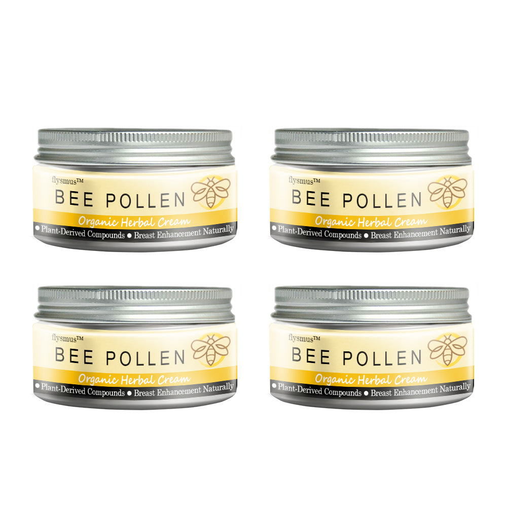 flysmus™ Bee Pollen Organic Herbal Cream