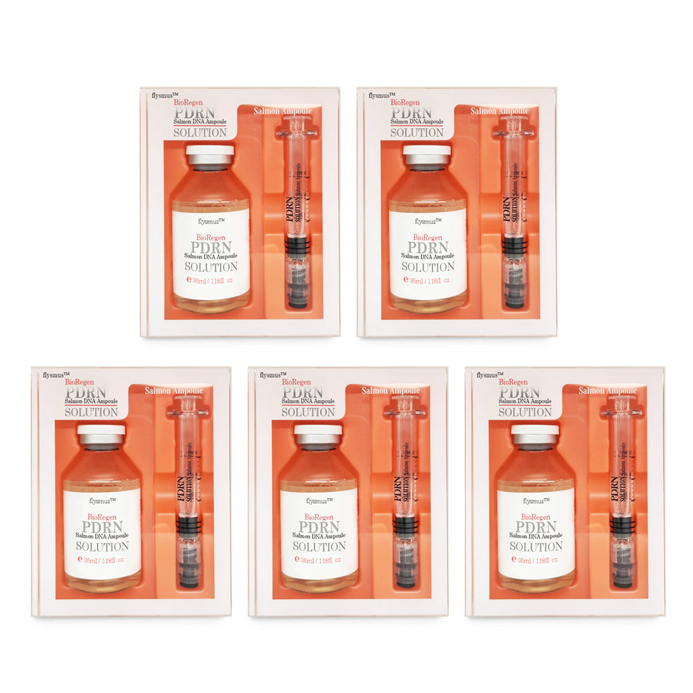 flysmus™ BioRegen PDRN Salmon DNA Ampoule