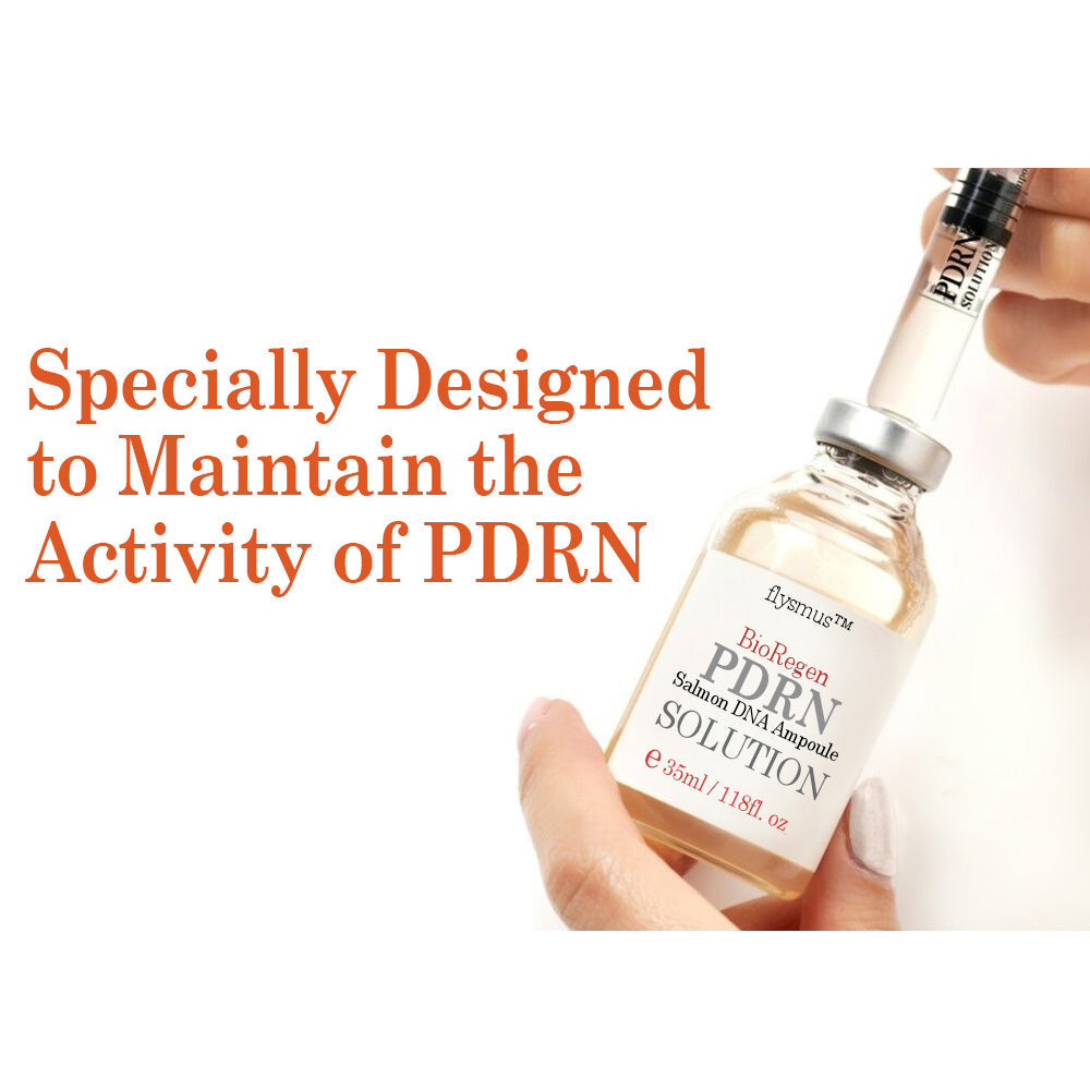 flysmus™ BioRegen PDRN Salmon DNA Ampoule