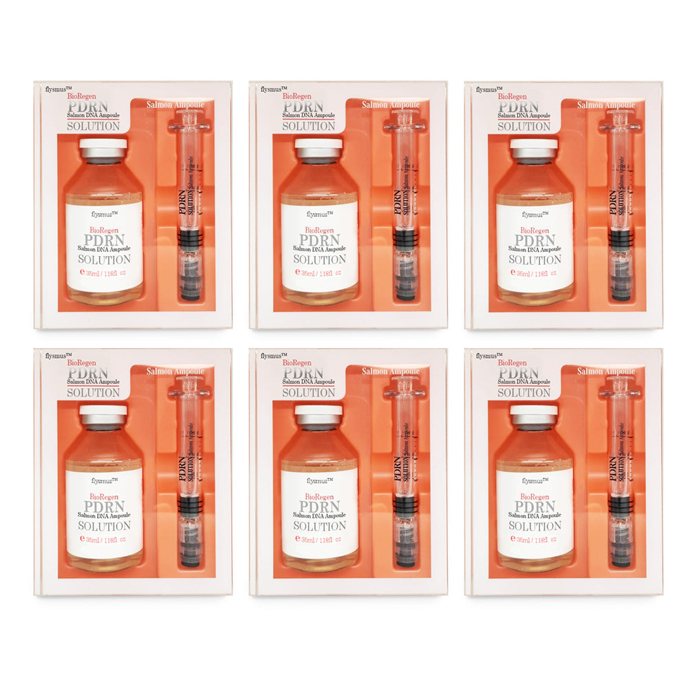 flysmus™ BioRegen PDRN Salmon DNA Ampoule