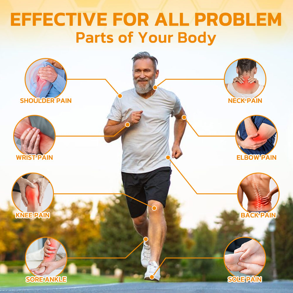 ❤️🔥Aetheris™ Bee Venom Instant Ultra Strength Pain Relief Therapy Cream🇦🇺(ARA Approved)