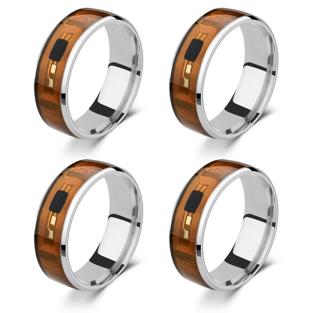 Remifa™ SugarRing Health Control Electroacupuncture Ring