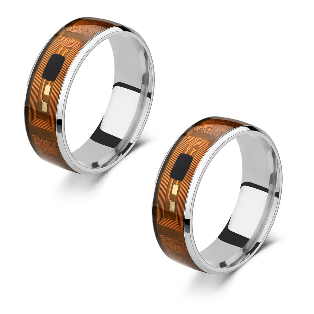 Remifa™ SugarRing Health Control Electroacupuncture Ring