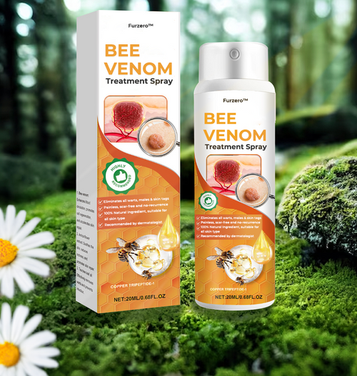 🐝Furzero™ Bee Venom Therapy Spray(✅Dermatest Certification)