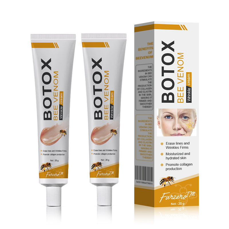 🐝👩⚕️Made and Shipped from Australia✨Furzero™ Botox Bee Venom Wrinkle Removal Cream-🔥LAST DAY 70% OFF