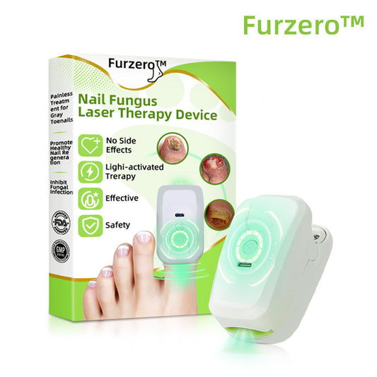 Furzero™ Nail Fungus Laser Therapy Device 🍀