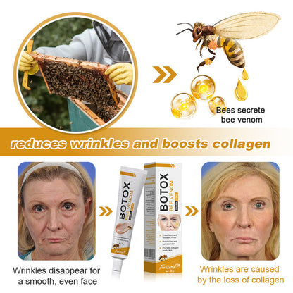 🐝👩‍⚕️Made and Shipped from Australia✨Furzero™ Botox Bee Venom Wrinkle Removal Cream-🔥LAST DAY 70% OFF