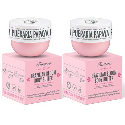 Furzero™ Brazilian Bloom Pueraria Papaya Body Butter