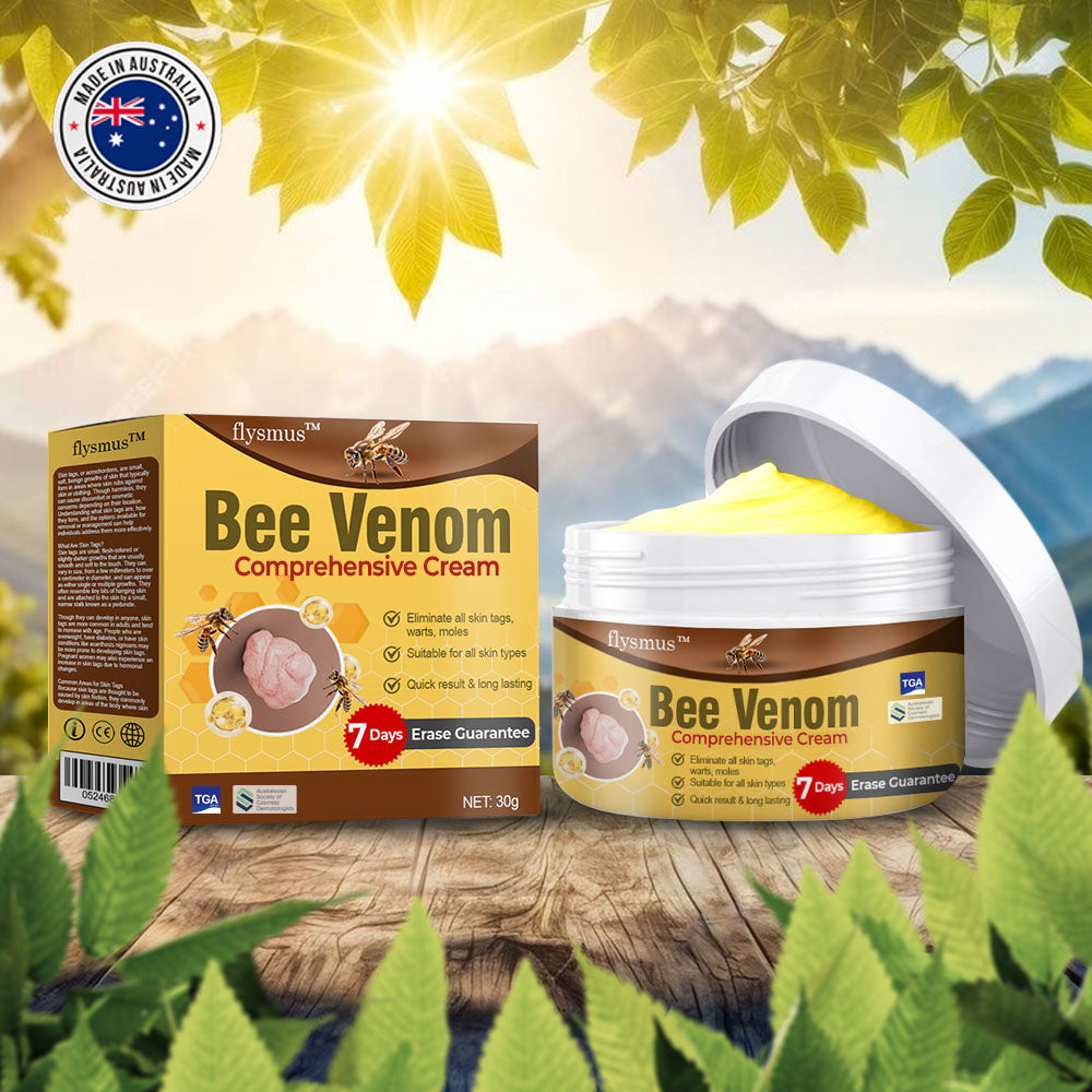 💫flysmus™ Bee Venom Comprehensive Cream 🇦🇺 TGA Approved