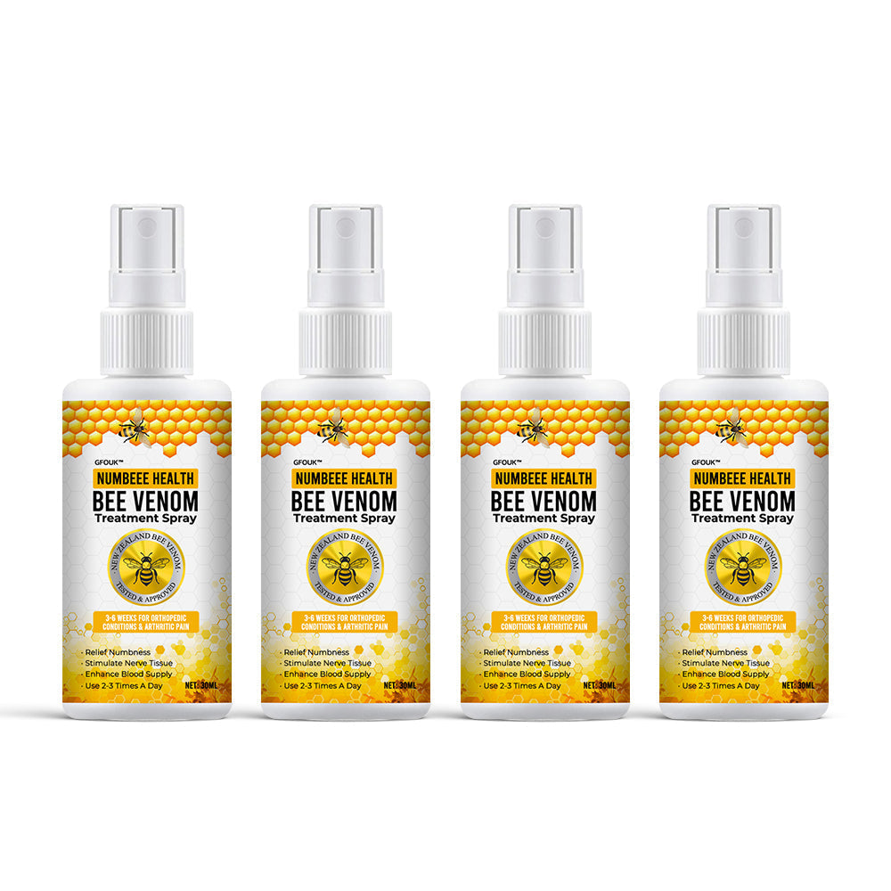 GFOUK™ Numbeee Health Bee Venom Treatment Spray