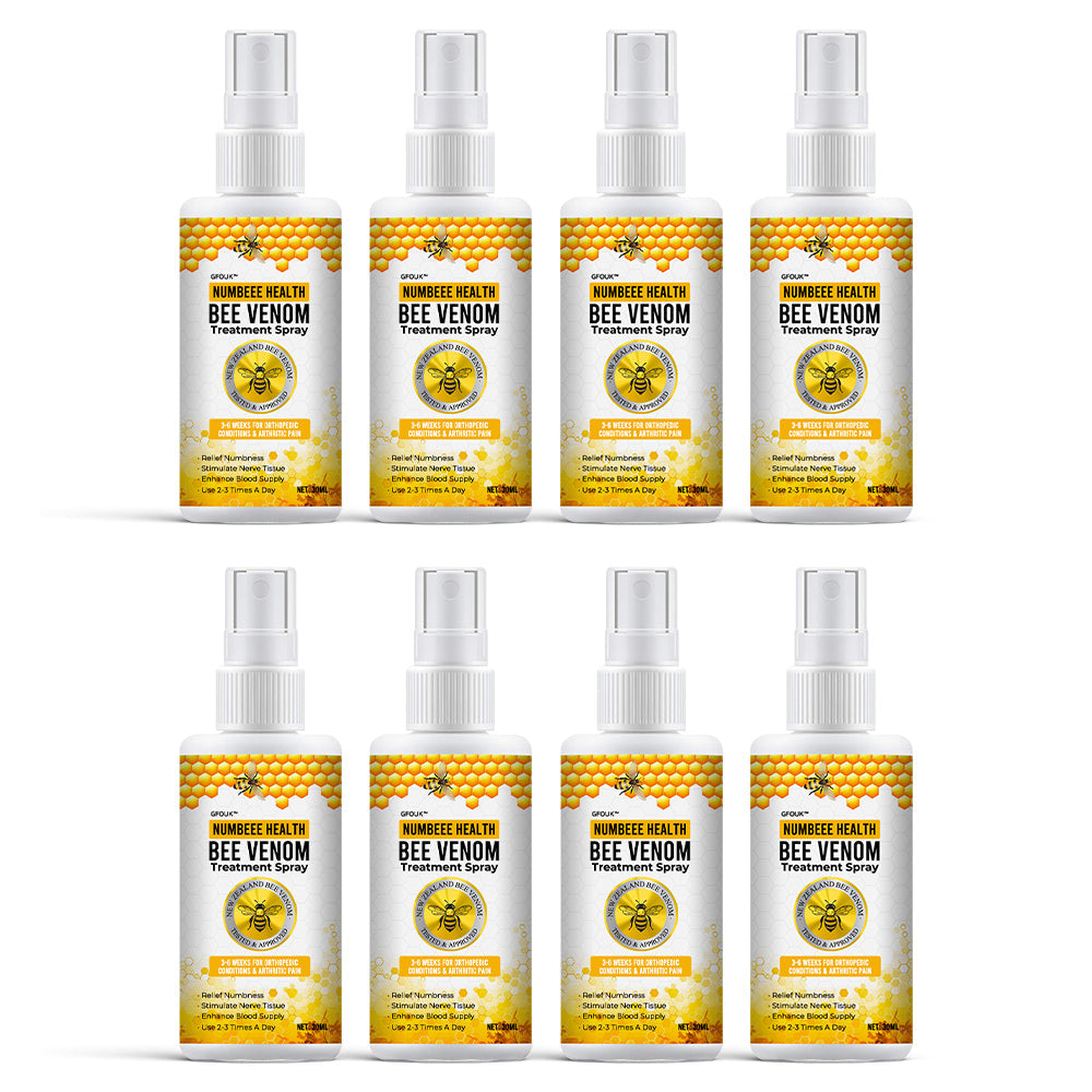 GFOUK™ Numbeee Health Bee Venom Treatment Spray