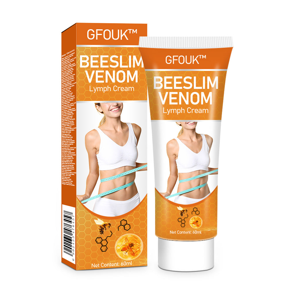 GFOUK™ BeeSlim VenomLymph Cream