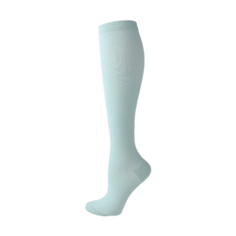 Men Compression Stockings Women Hiking Running Elastic Socks Sports Socks Flight Pregnancy Swollen Varicose Veins Marathon Socks