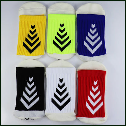 Anti Slip Grip Football Socks Nylon Silicone Suction Cup Non Slip Soccer Socks Men Women Sports Baseball Rugby Cycling Socks