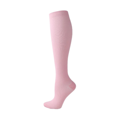 Men Compression Stockings Women Hiking Running Elastic Socks Sports Socks Flight Pregnancy Swollen Varicose Veins Marathon Socks