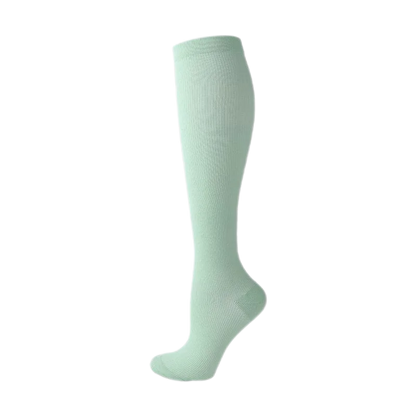 Men Compression Stockings Women Hiking Running Elastic Socks Sports Socks Flight Pregnancy Swollen Varicose Veins Marathon Socks