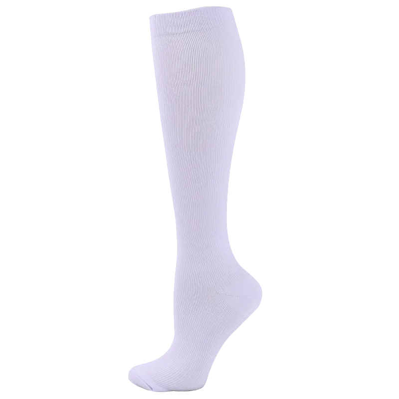 Men Compression Stockings Women Hiking Running Elastic Socks Sports Socks Flight Pregnancy Swollen Varicose Veins Marathon Socks