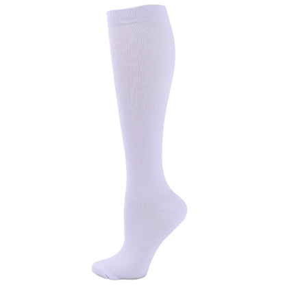 Men Compression Stockings Women Hiking Running Elastic Socks Sports Socks Flight Pregnancy Swollen Varicose Veins Marathon Socks