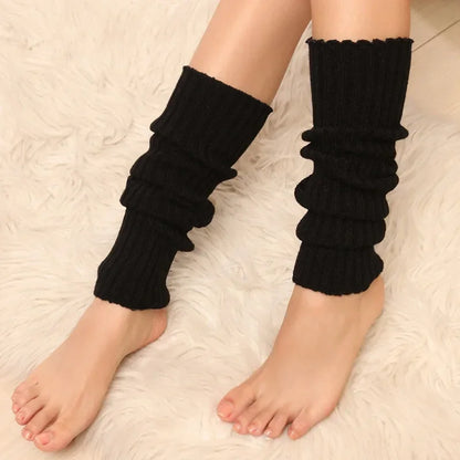 1 Pair High-quality Foot Warmers JK Uniform Bubble Socks Fashion Korean Lolita Girl Loose Socks Women's Versatile Elephant Socks