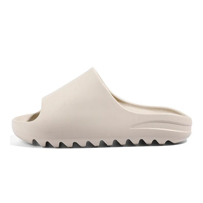 Fashion Women Slippers Summer Flat Lightweight EVA Home Bathroom Slippers Comfort Massage Couples Indoor Slides Shower Shoes