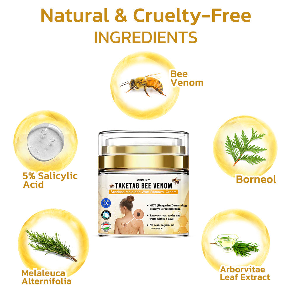 GFOUK™ TakeTag Bee Venom Therapy Cream