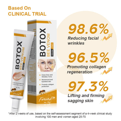 🐝👩‍⚕️Made and Shipped from Australia✨Furzero™ Botox Bee Venom Wrinkle Removal Cream-🔥LAST DAY 70% OFF