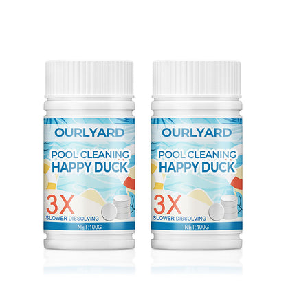 Ourlyard™ Pool Cleaning Happy Duck